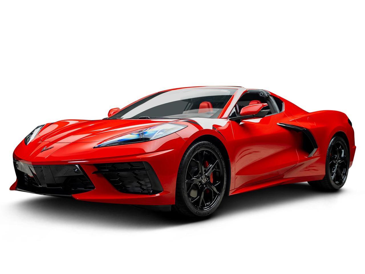 2020 Chevrolet Corvette Stingray Ft Lauderdale FL