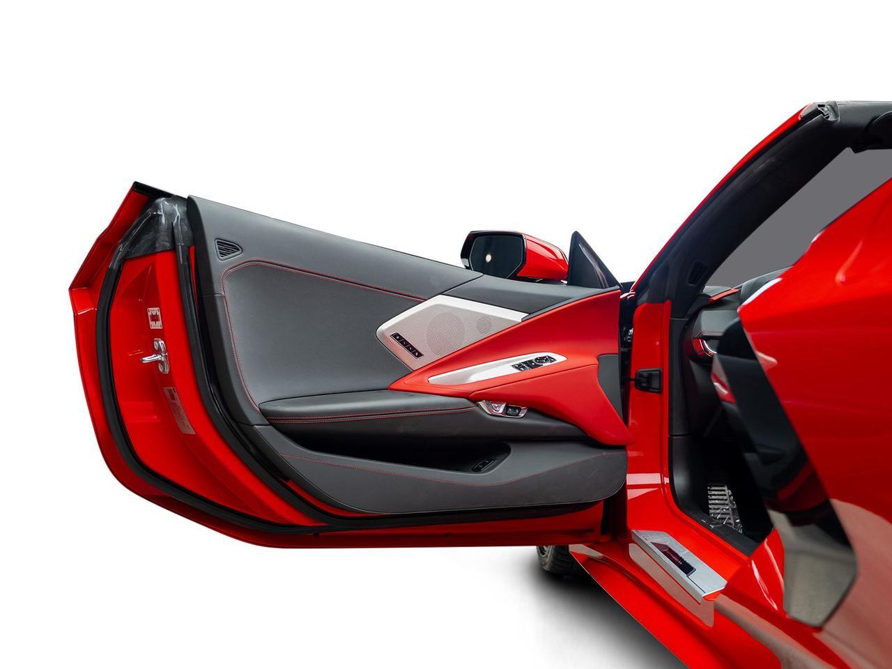 2020 Chevrolet Corvette Stingray Ft Lauderdale FL