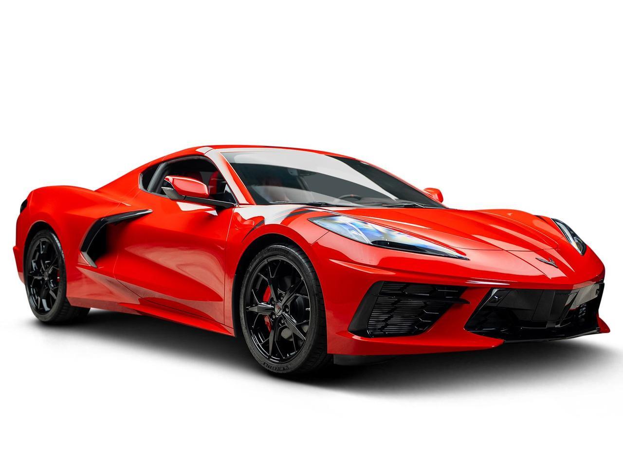 2020 Chevrolet Corvette Stingray Ft Lauderdale FL