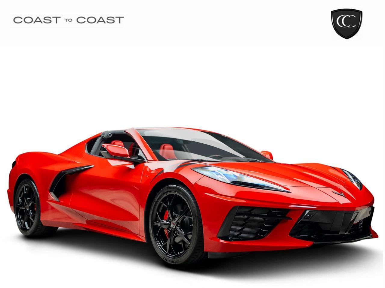 2020 Chevrolet Corvette Stingray