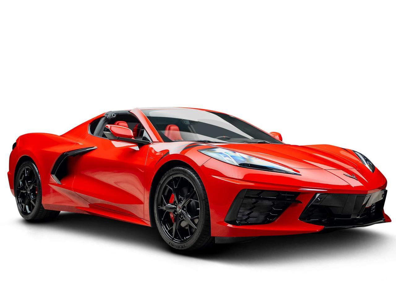 2020 Chevrolet Corvette Stingray Ft Lauderdale FL