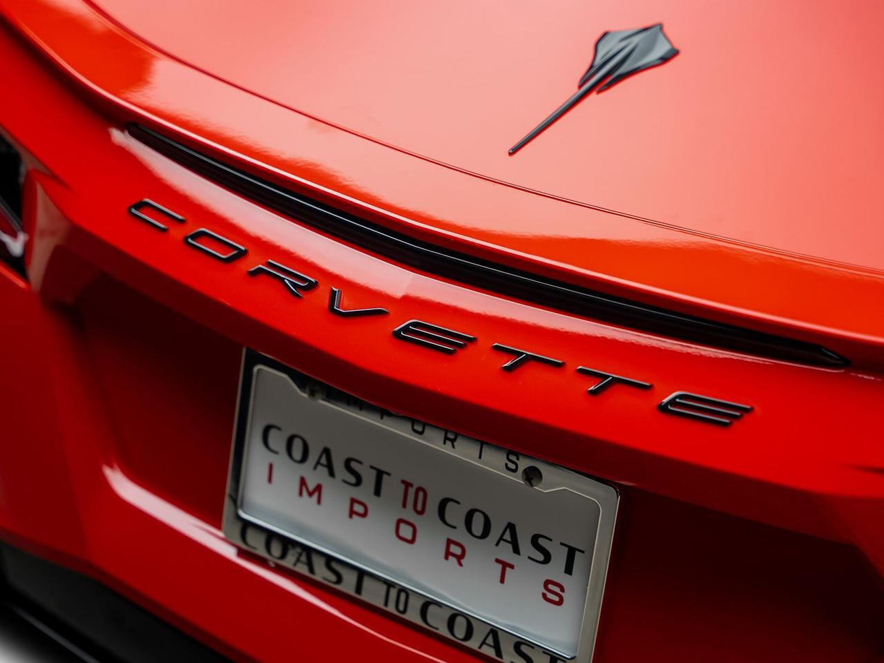 2020 Chevrolet Corvette Stingray Ft Lauderdale FL