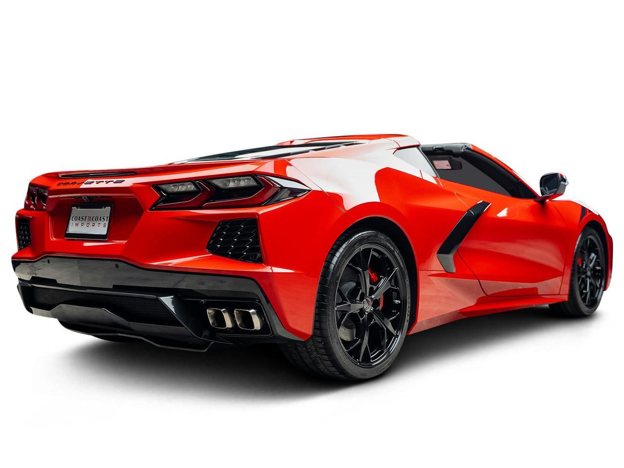2020 Chevrolet Corvette Stingray Ft Lauderdale FL