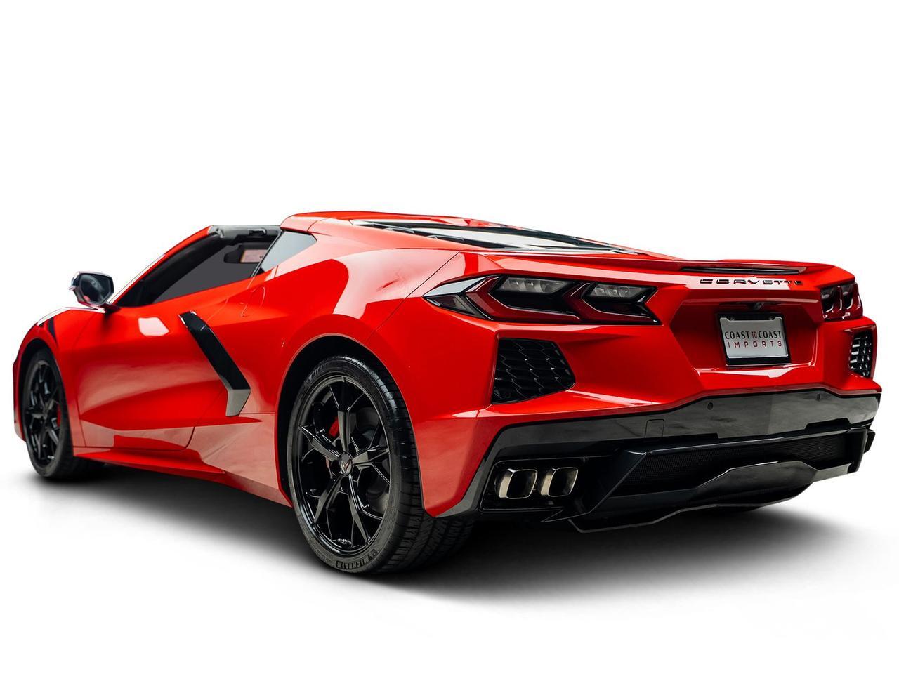 2020 Chevrolet Corvette Stingray