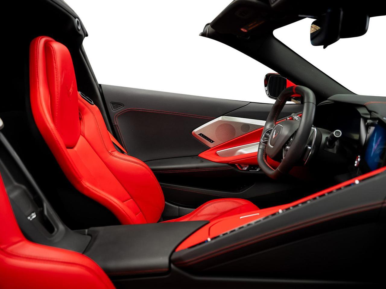 2020 Chevrolet Corvette Stingray Ft Lauderdale FL