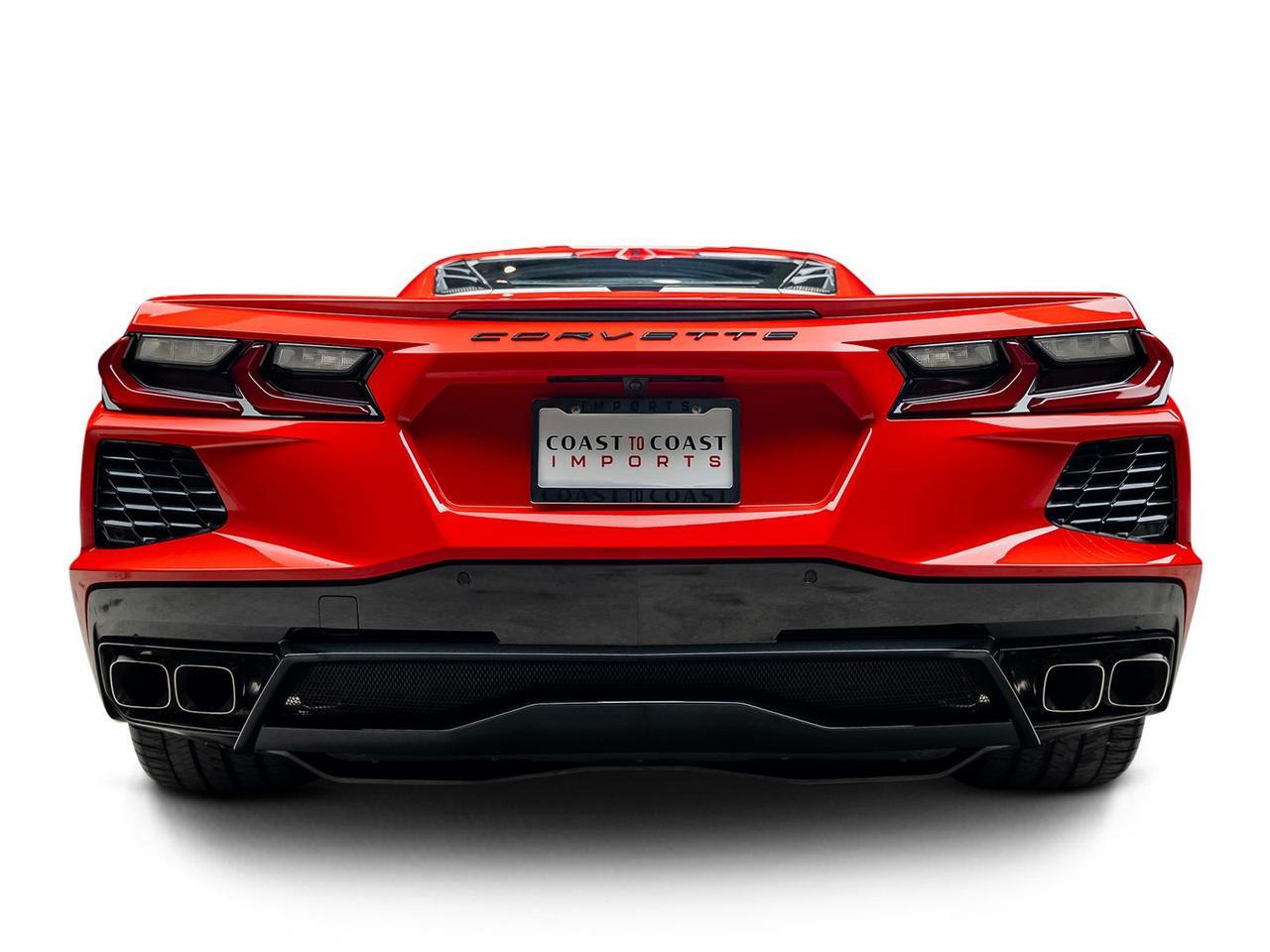 2020 Chevrolet Corvette Stingray Ft Lauderdale FL