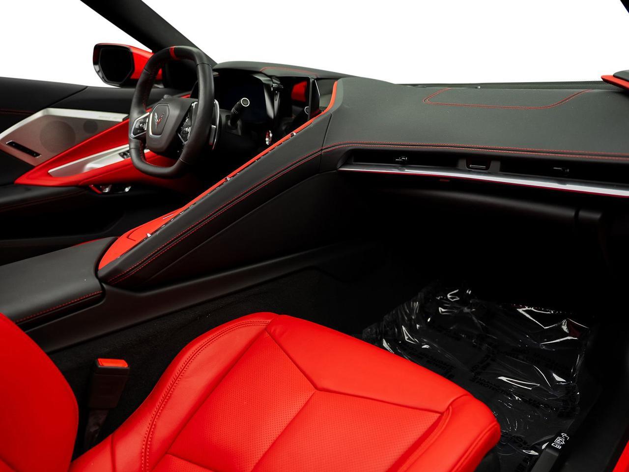 2020 Chevrolet Corvette Stingray