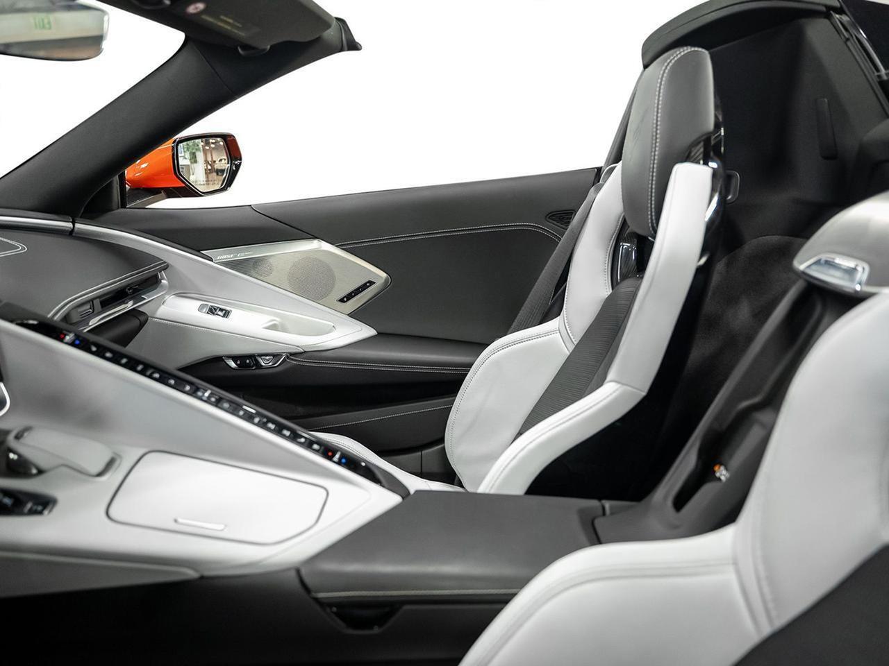 2020 Chevrolet Corvette Stingray Ft Lauderdale FL