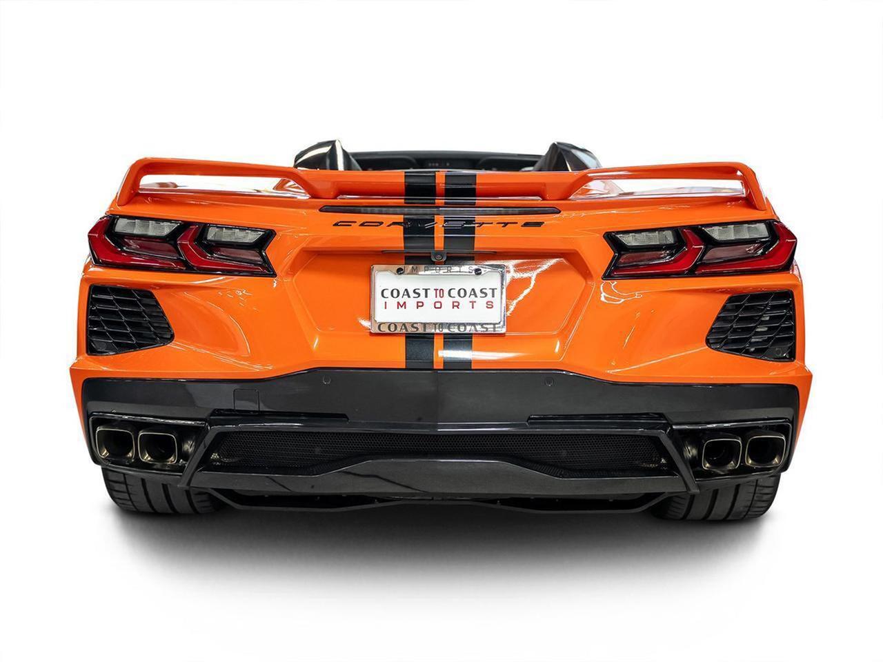 2020 Chevrolet Corvette Stingray Ft Lauderdale FL