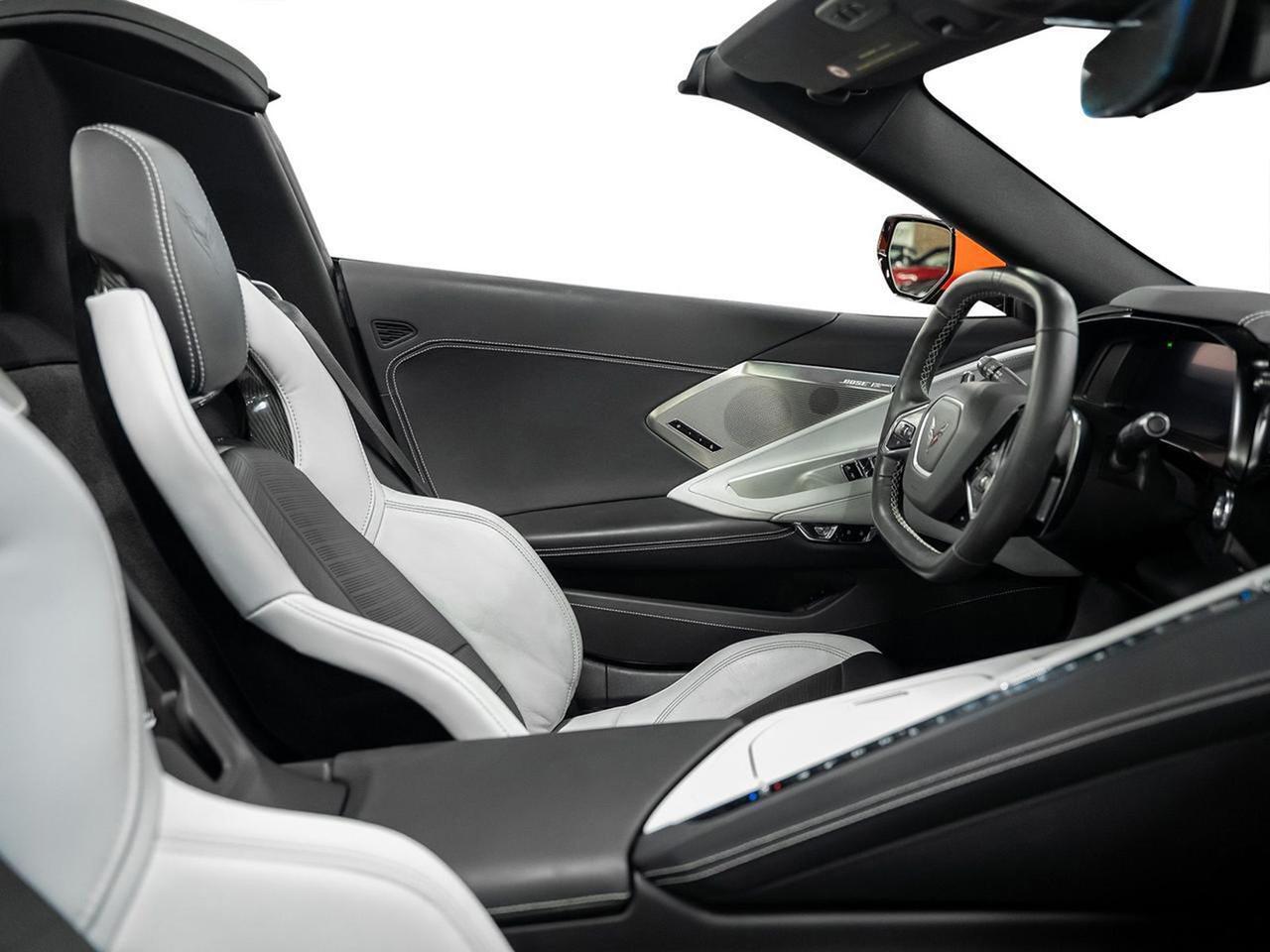 2020 Chevrolet Corvette Stingray Ft Lauderdale FL