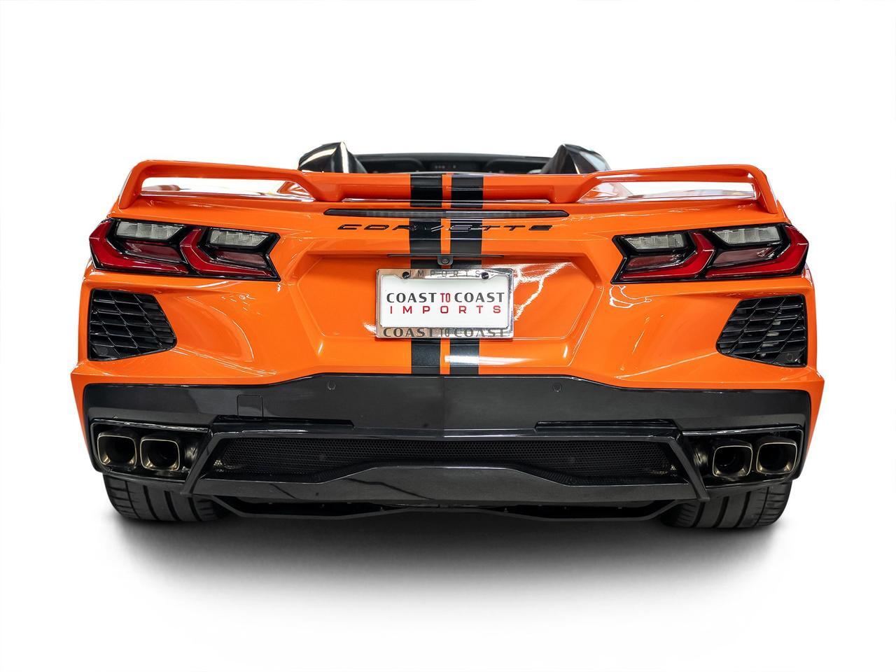 2020 Chevrolet Corvette Stingray Ft Lauderdale FL