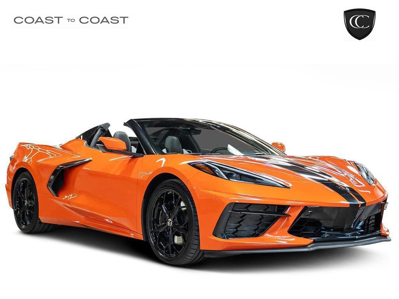 2020 Chevrolet Corvette