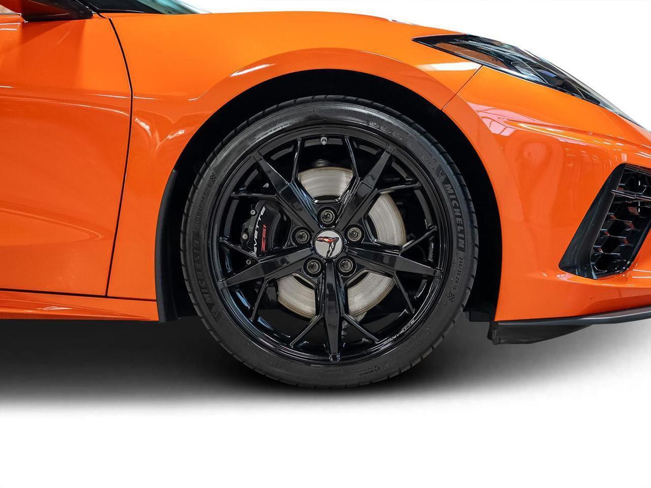 2020 Chevrolet Corvette Stingray Ft Lauderdale FL