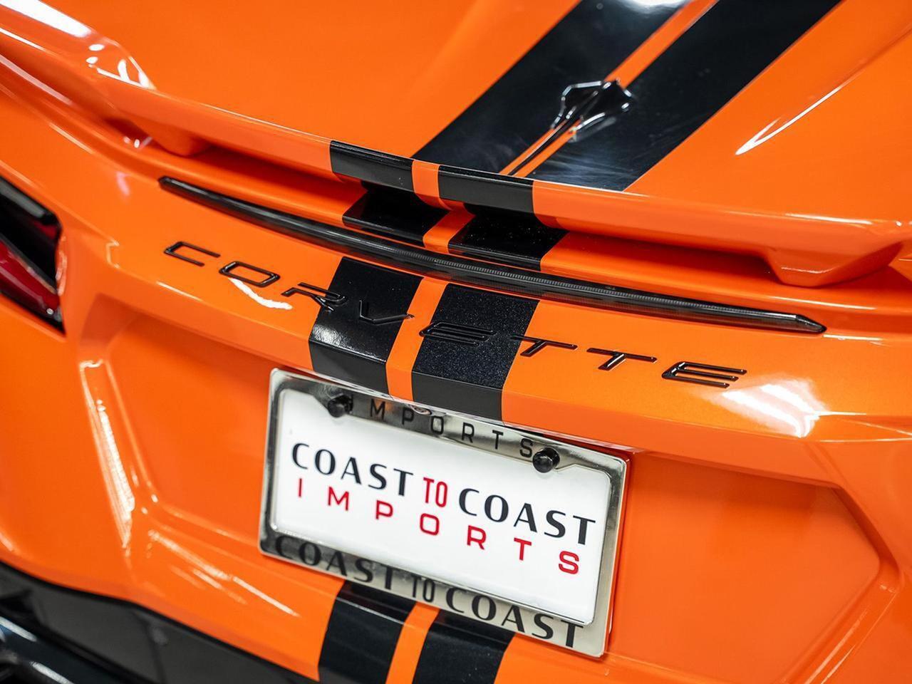 2020 Chevrolet Corvette Stingray Ft Lauderdale FL