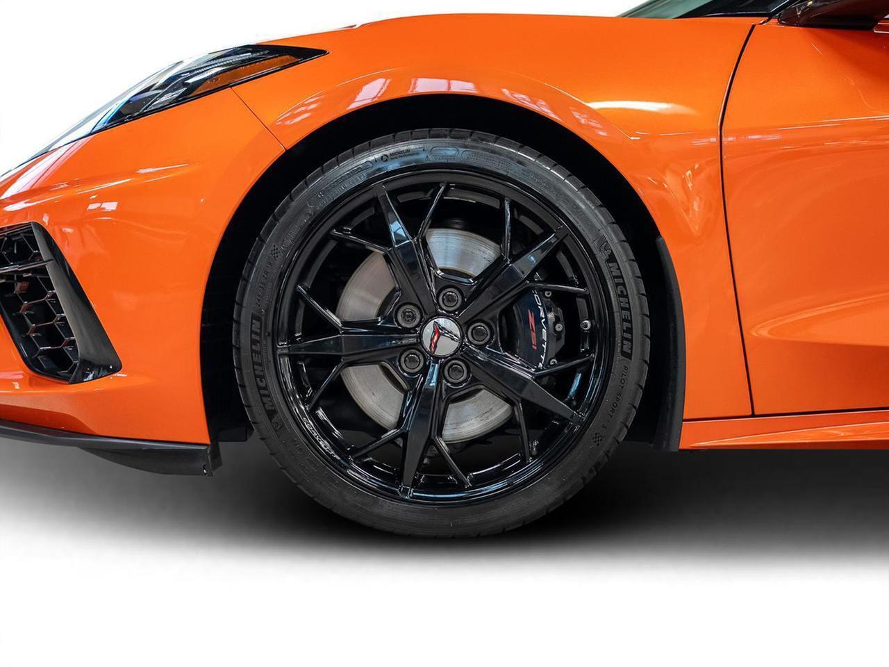 2020 Chevrolet Corvette Stingray Ft Lauderdale FL