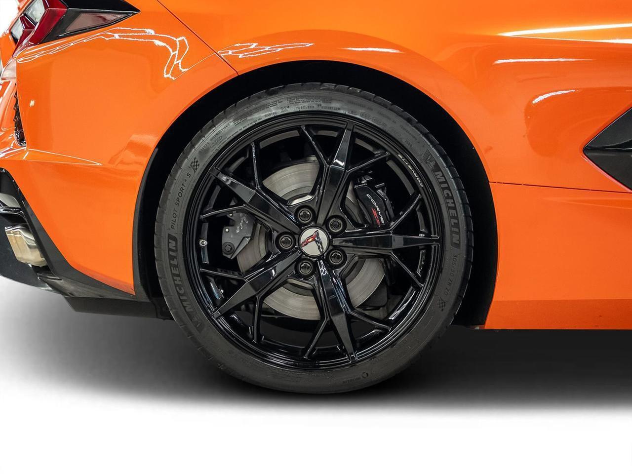 2020 Chevrolet Corvette Stingray Ft Lauderdale FL