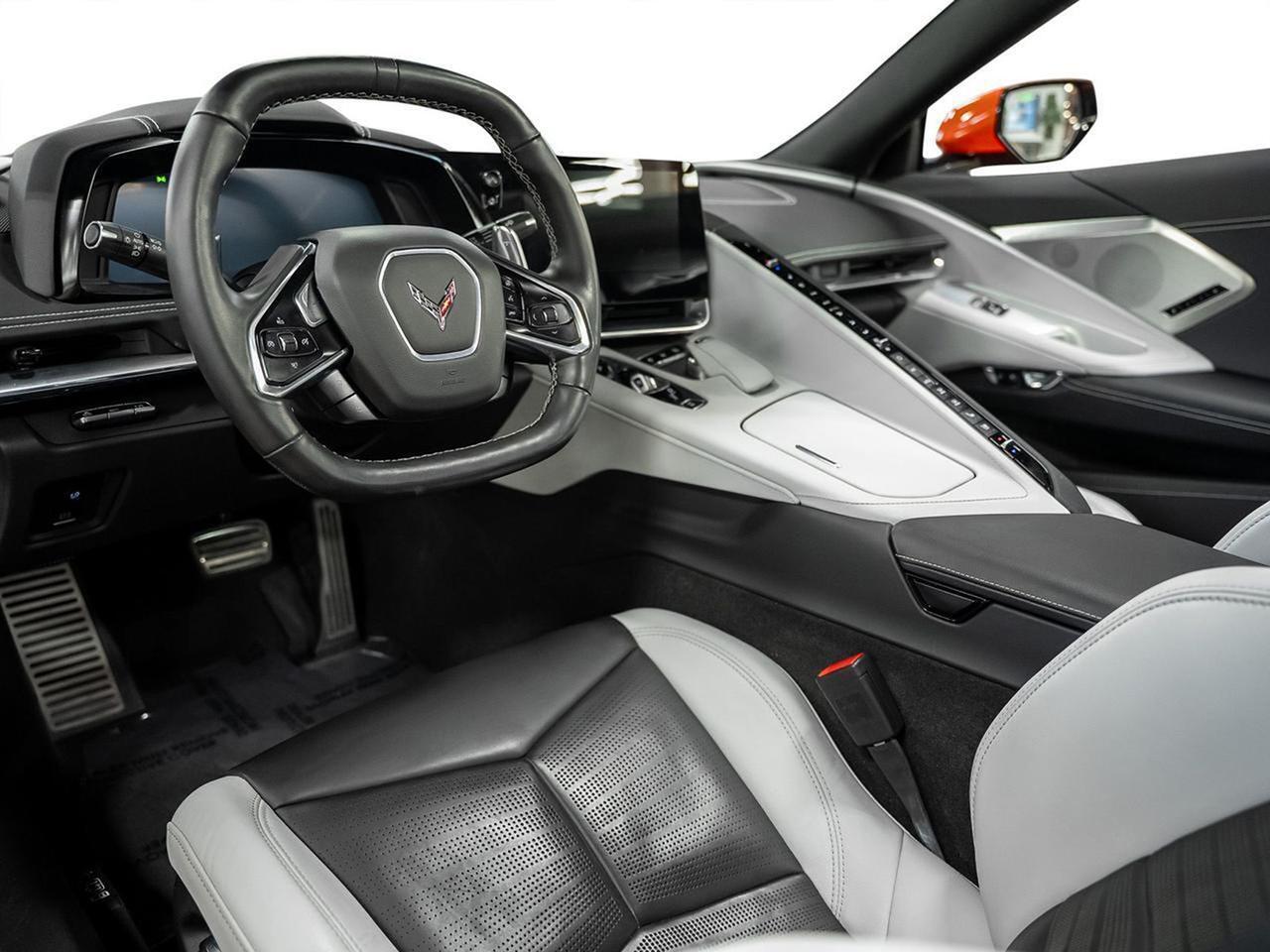 2020 Chevrolet Corvette Stingray Ft Lauderdale FL