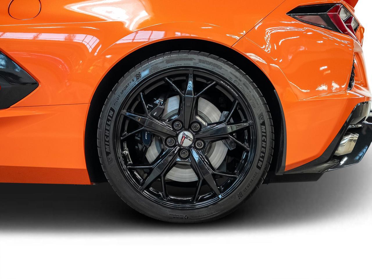 2020 Chevrolet Corvette Stingray Ft Lauderdale FL