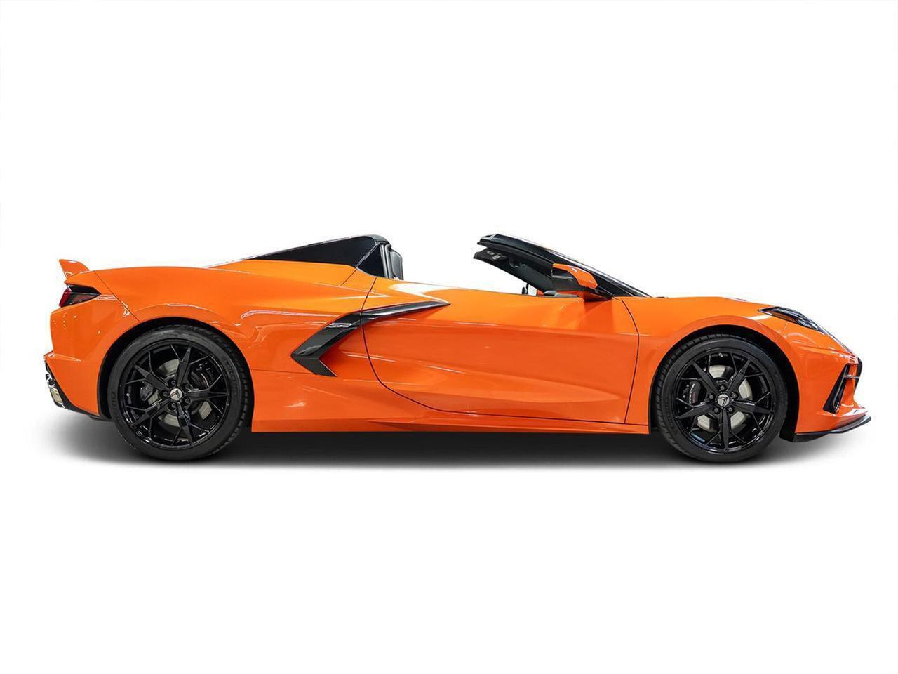 2020 Chevrolet Corvette Stingray Ft Lauderdale FL