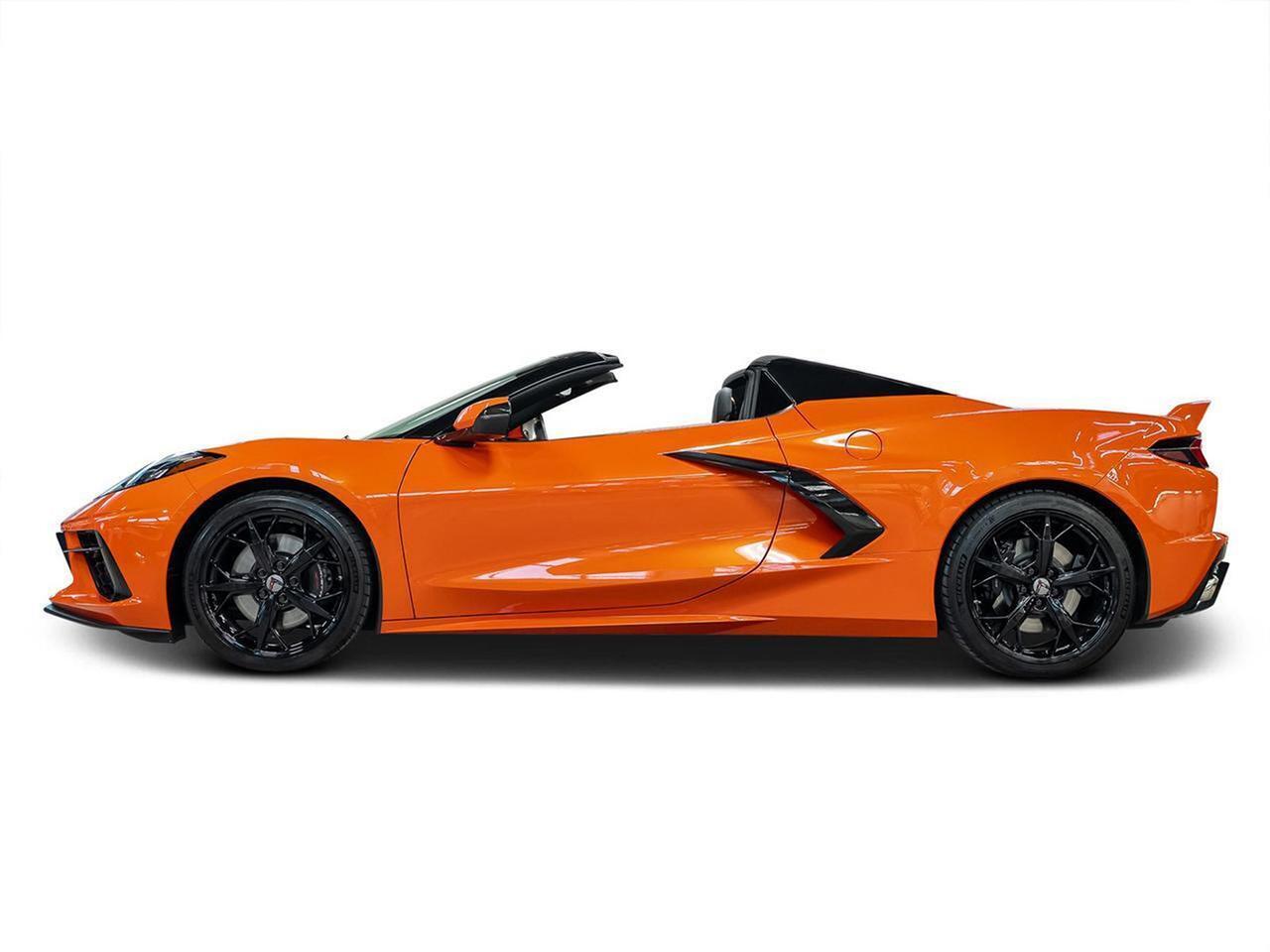 2020 Chevrolet Corvette Stingray Ft Lauderdale FL