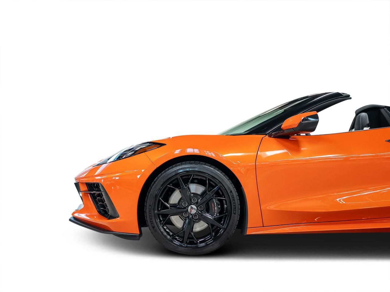 2020 Chevrolet Corvette Stingray Ft Lauderdale FL