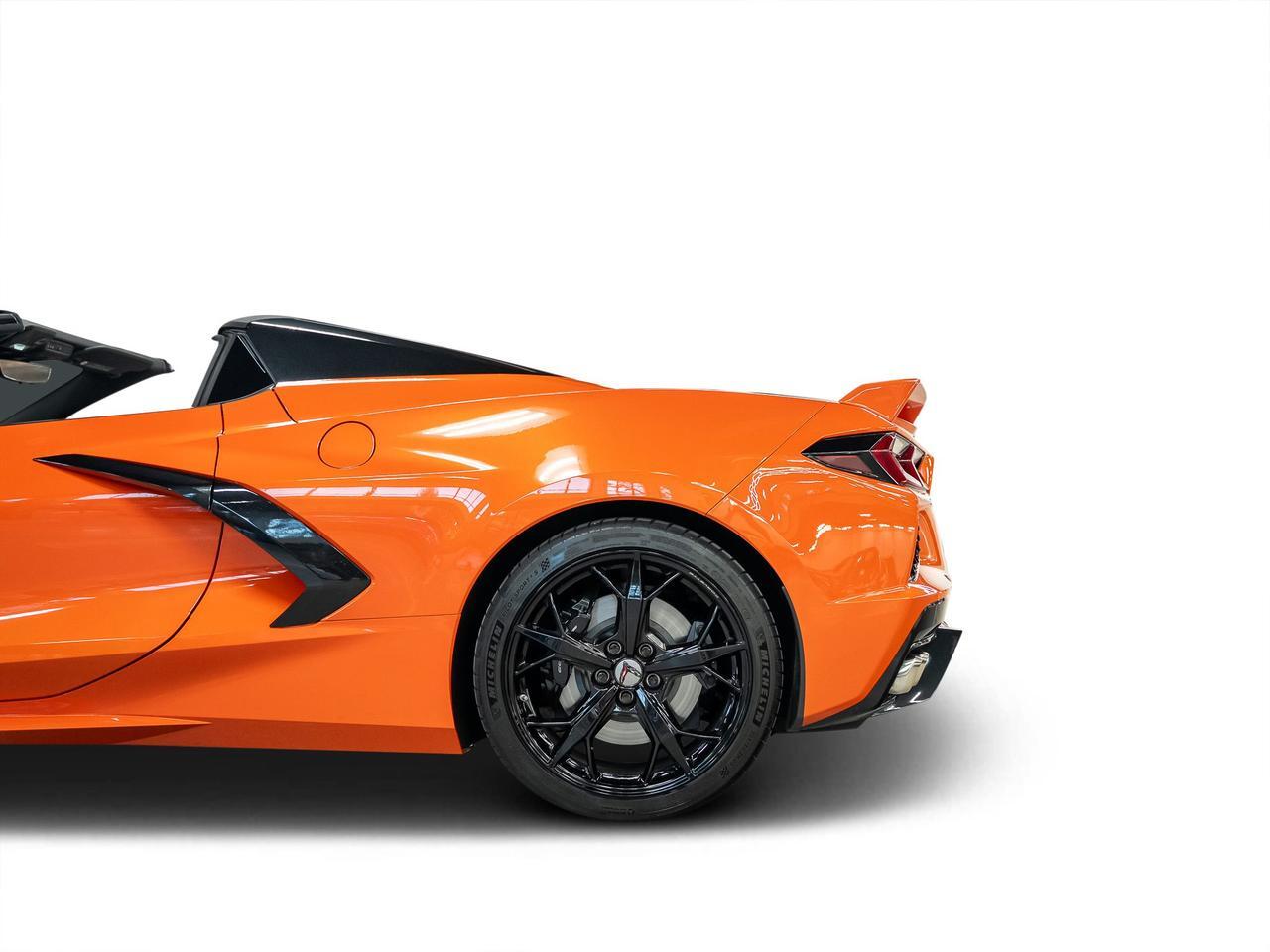 2020 Chevrolet Corvette Stingray Ft Lauderdale FL