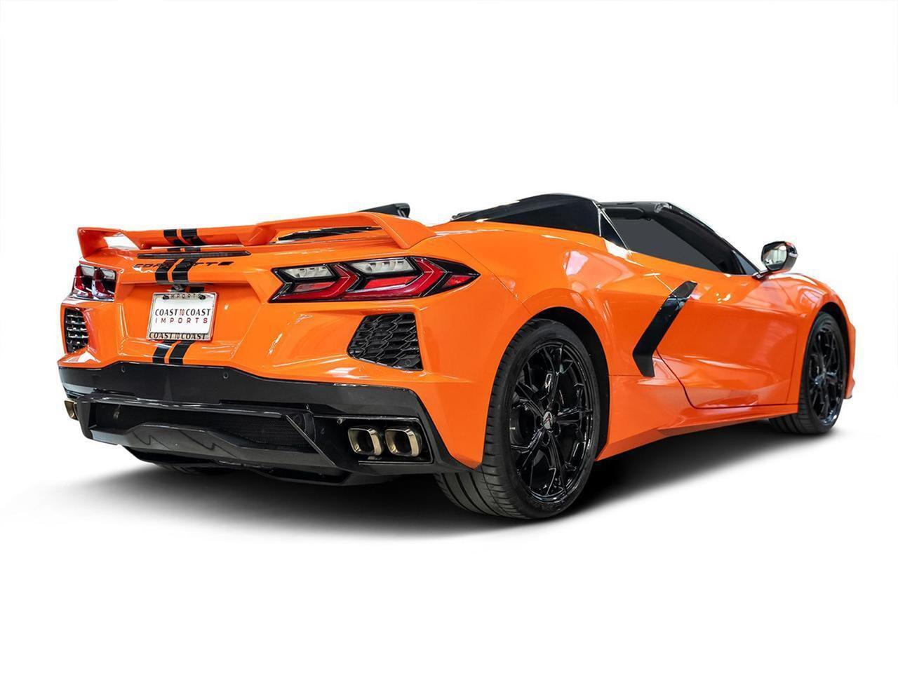 2020 Chevrolet Corvette Stingray Ft Lauderdale FL