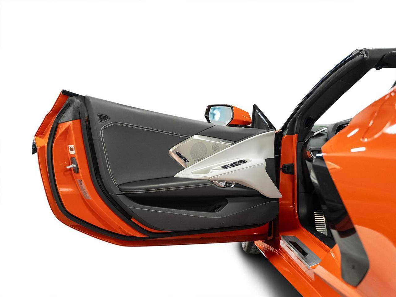 2020 Chevrolet Corvette Stingray Ft Lauderdale FL