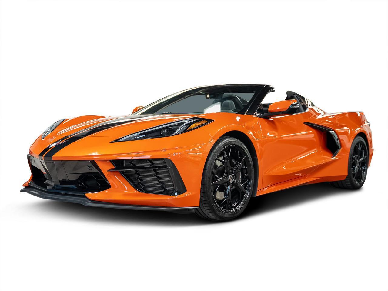 2020 Chevrolet Corvette Stingray Ft Lauderdale FL
