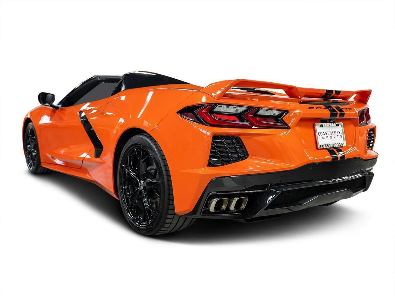 2020 Chevrolet Corvette Stingray