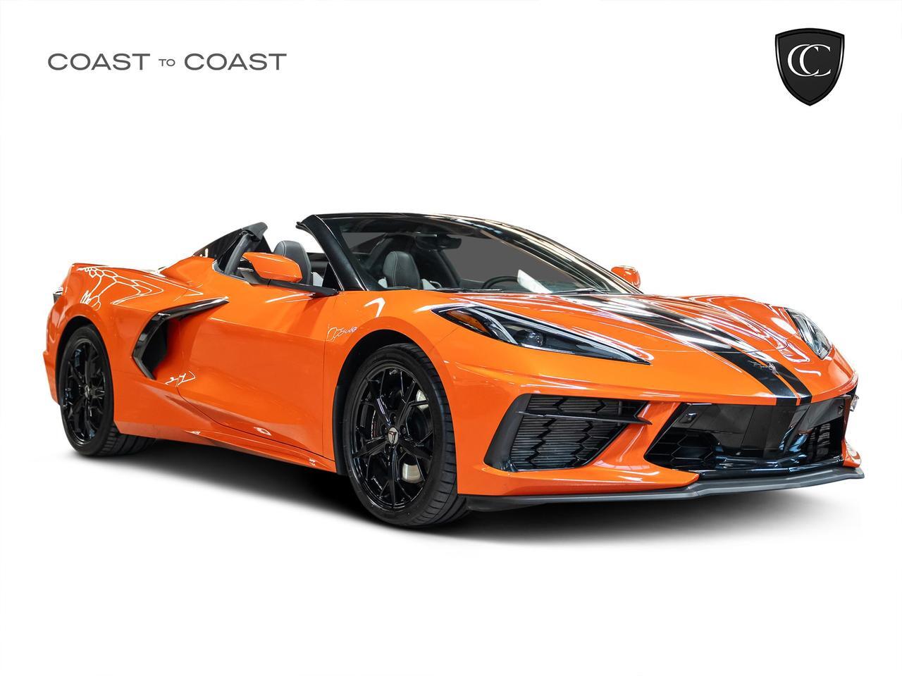 2020 Chevrolet Corvette