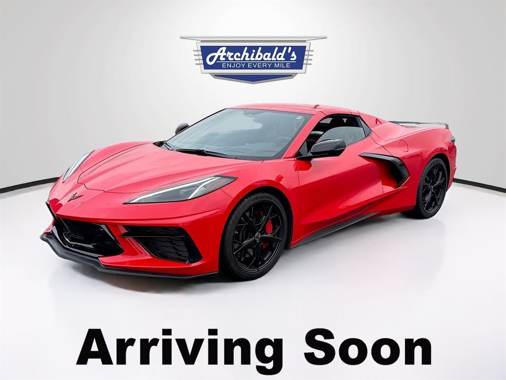 2020 Chevrolet Corvette Stingray Kennewick WA