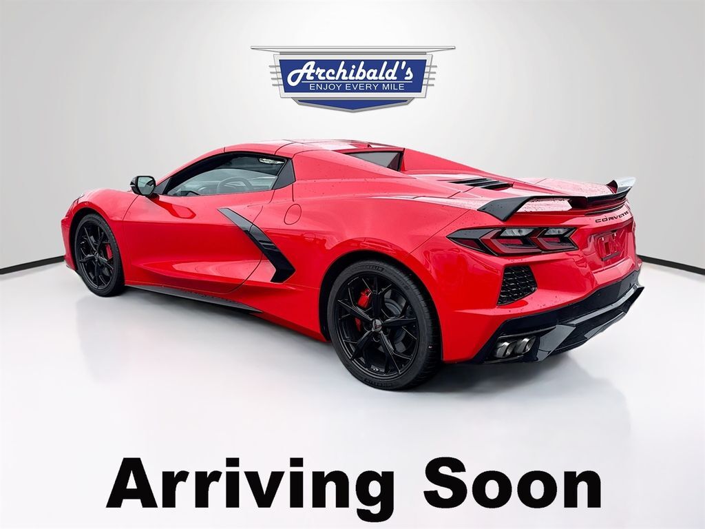 2020 Chevrolet Corvette Stingray Kennewick WA