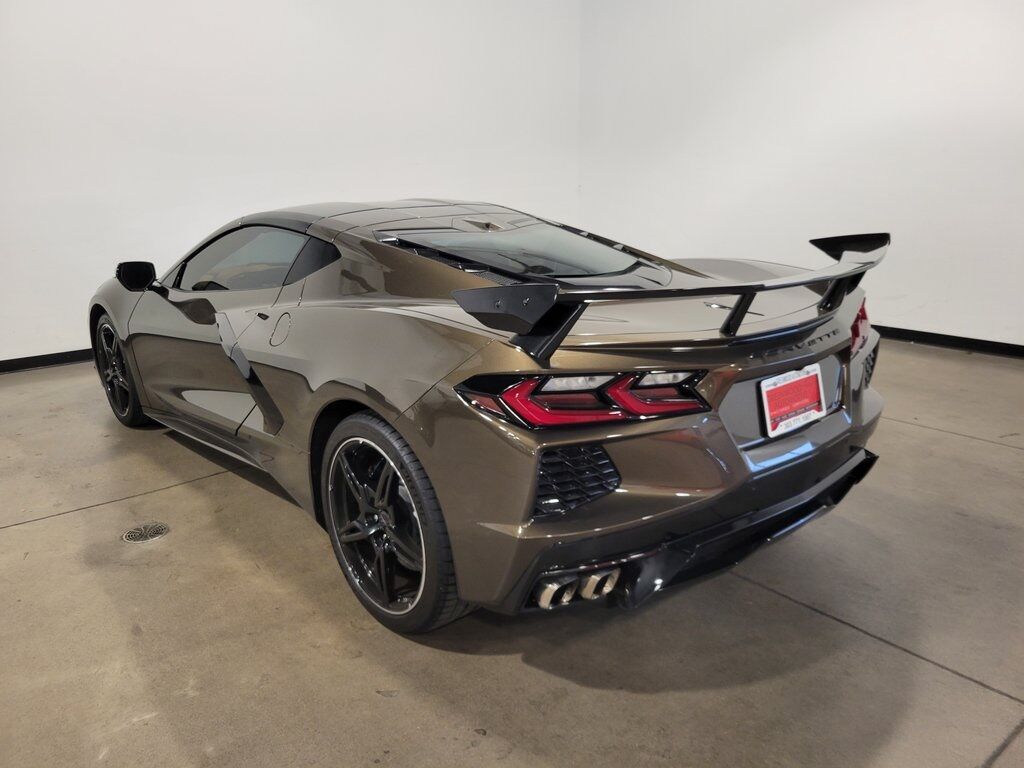 2020 Chevrolet Corvette Stingray Parker CO