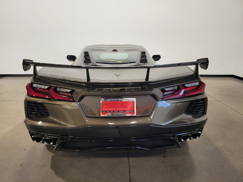 2020 Chevrolet Corvette Stingray Parker CO