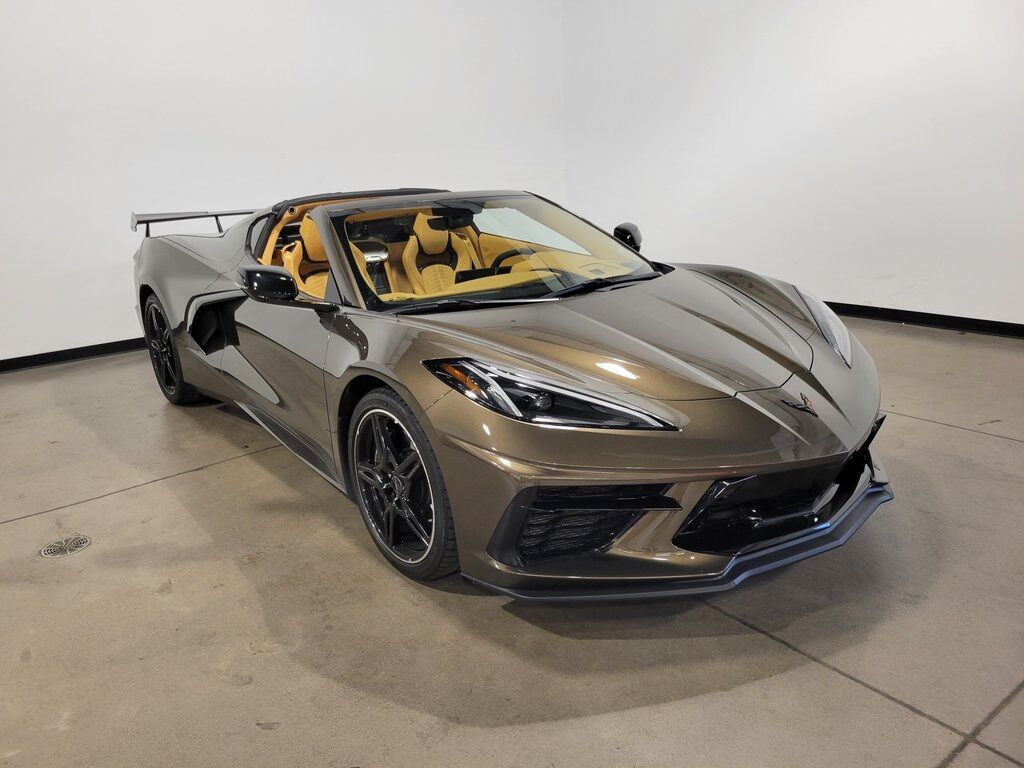 2020 Chevrolet Corvette Stingray Parker CO