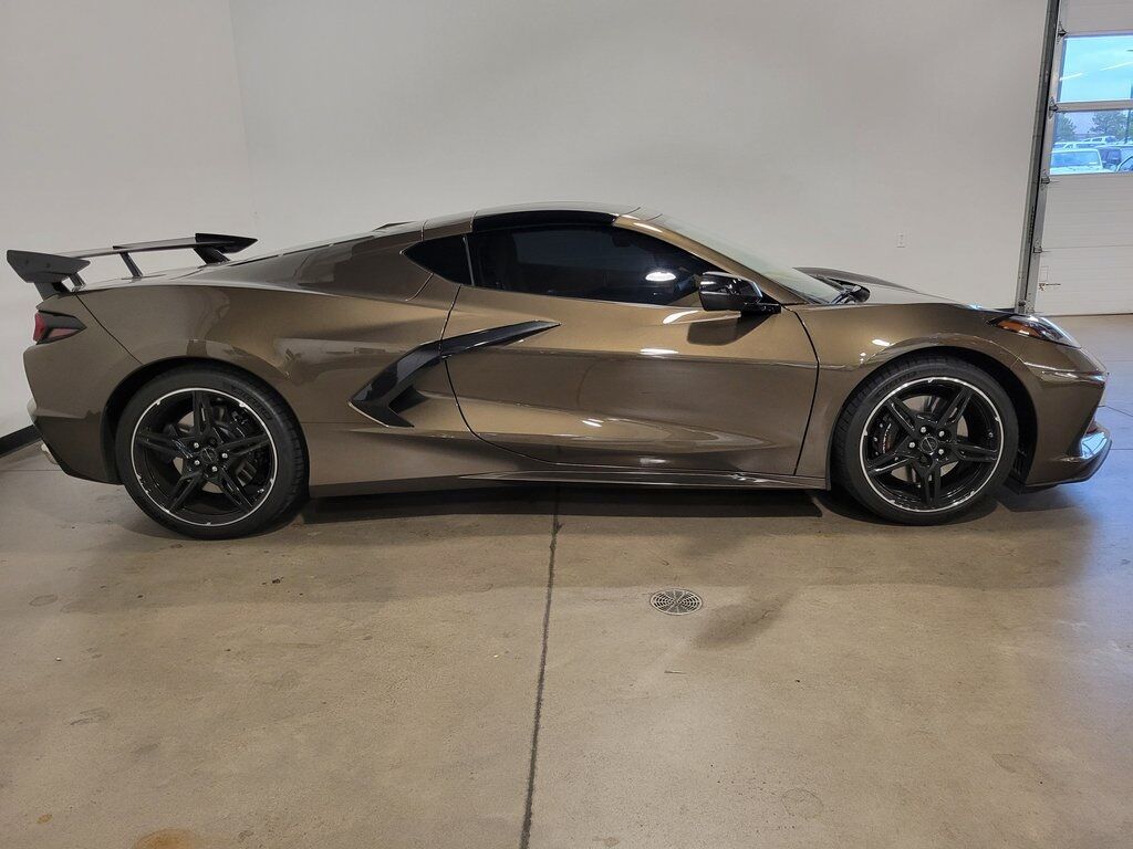 2020 Chevrolet Corvette Stingray Parker CO