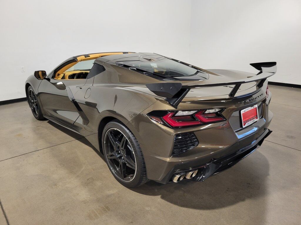 2020 Chevrolet Corvette Stingray Parker CO