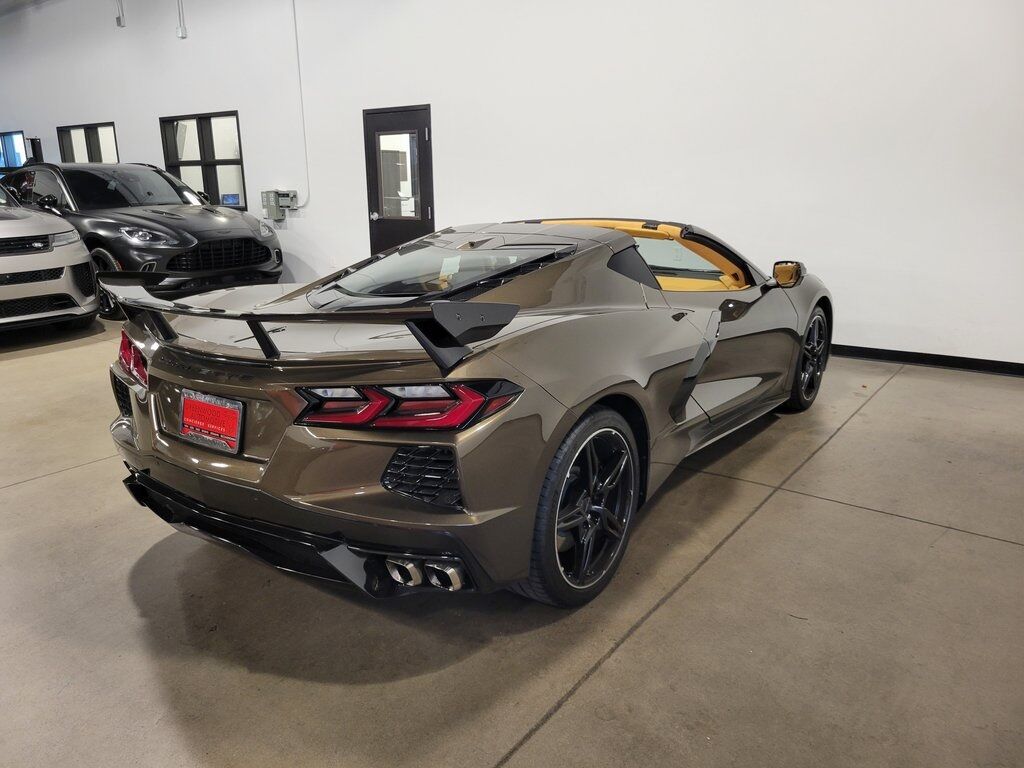 2020 Chevrolet Corvette Stingray Parker CO