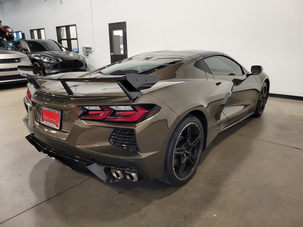 2020 Chevrolet Corvette Stingray Parker CO