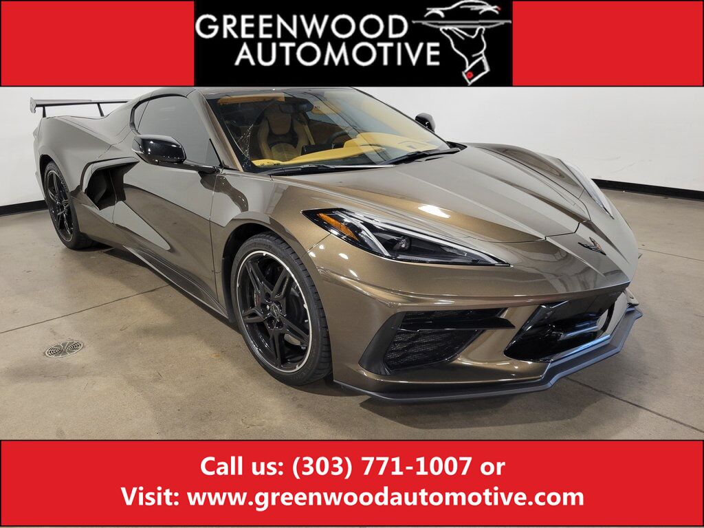 2020 Chevrolet Corvette Stingray