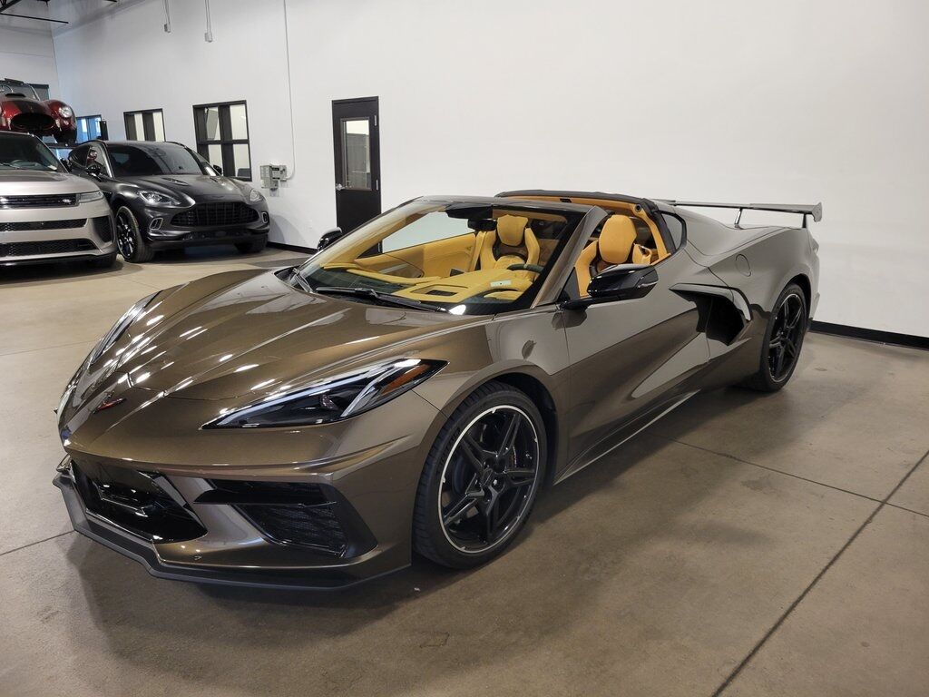 2020 Chevrolet Corvette Stingray Parker CO