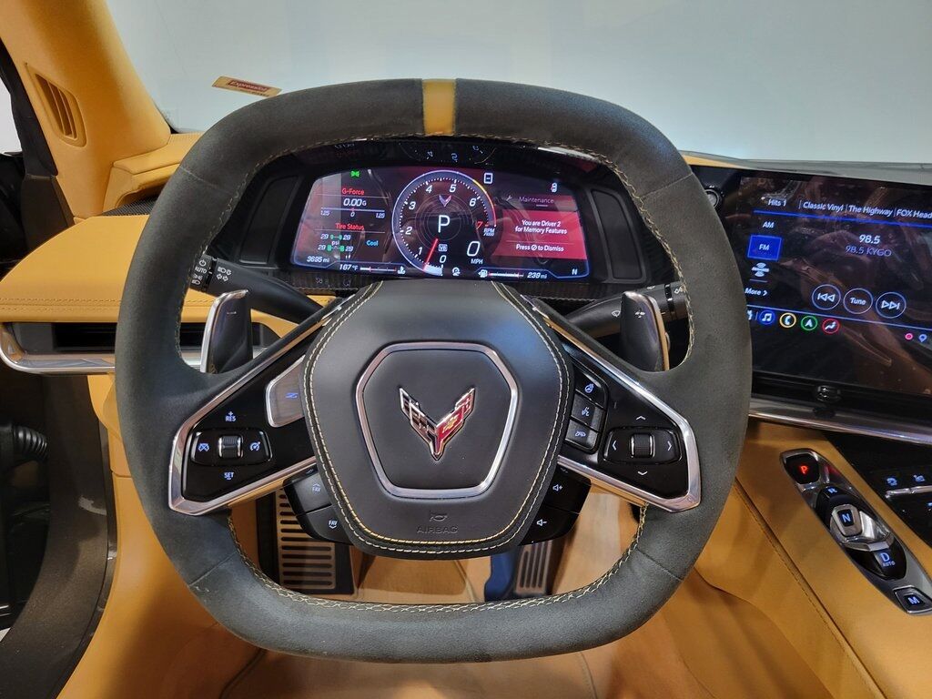2020 Chevrolet Corvette Stingray Parker CO