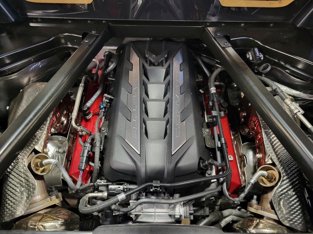 2020 Chevrolet Corvette Stingray Parker CO