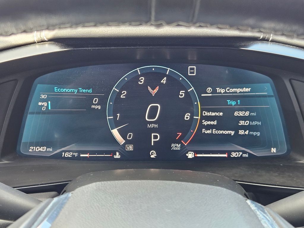 2020 Chevrolet Corvette Stingray Gresham OR