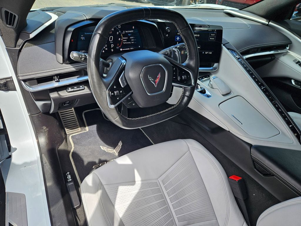 2020 Chevrolet Corvette Stingray Gresham OR