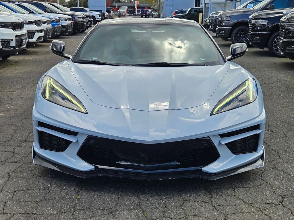 2020 Chevrolet Corvette Stingray Gresham OR