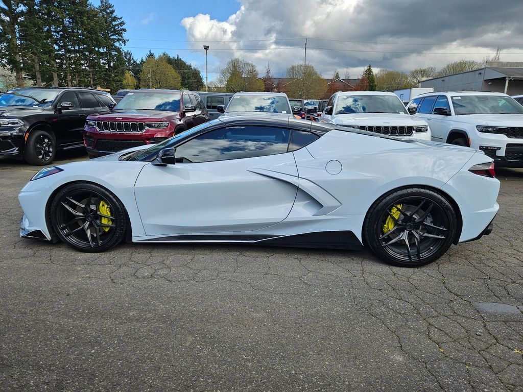 2020 Chevrolet Corvette Stingray Gresham OR
