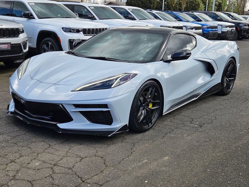 2020 Chevrolet Corvette Stingray Gresham OR