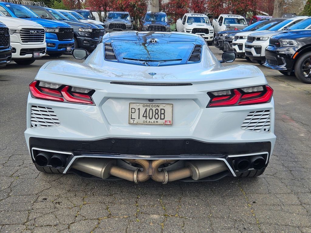 2020 Chevrolet Corvette Stingray Gresham OR